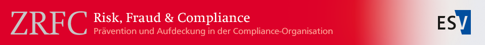 Risk, Fraud & Compliance